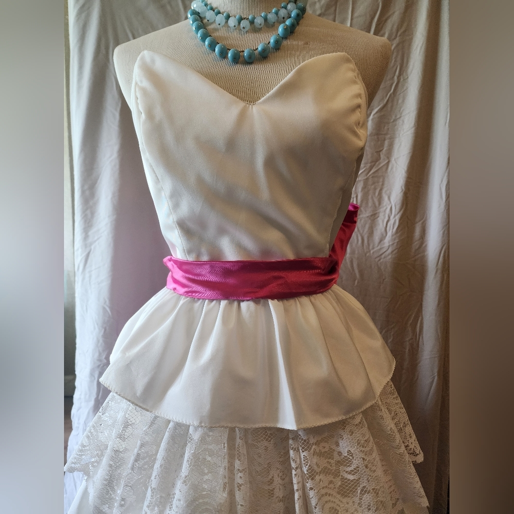 1960's Cupcake dress - Picture 2 of 10